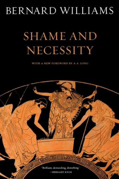 Shame and Necessity, Second Edition av Bernard Williams