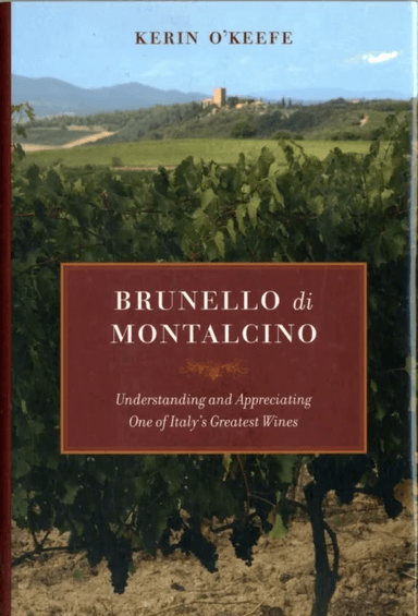 Brunello di Montalcino av Kerin O'Keefe