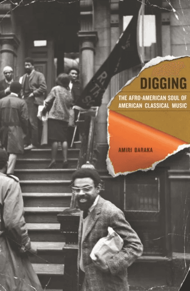 Digging av Amiri Baraka
