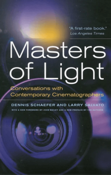 Masters of Light av Dennis Schaefer, Larry Salvato
