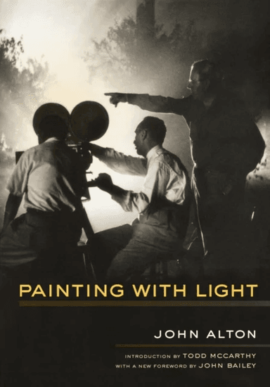 Painting With Light av John Alton