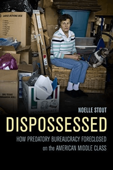 Dispossessed av Noelle Stout