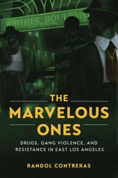 The Marvelous Ones av Prof. Randol Contreras