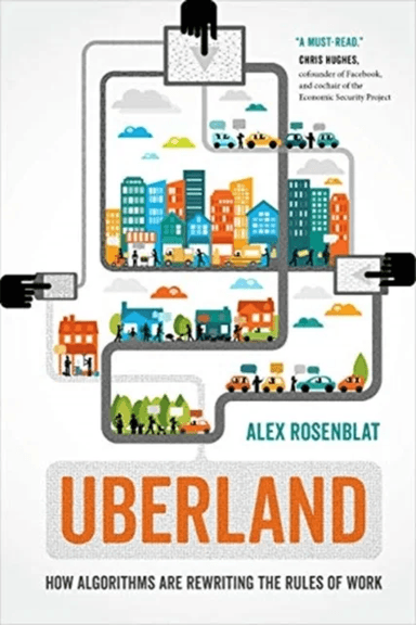 Uberland av Alex Rosenblat