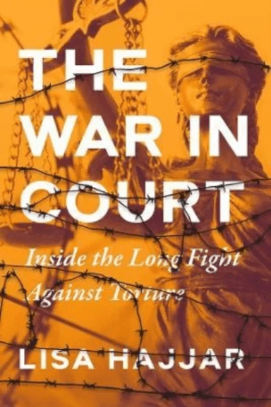 The War in Court av Lisa Hajjar
