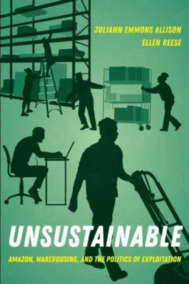 Unsustainable av Ellen Reese, Juliann Emmons Allison