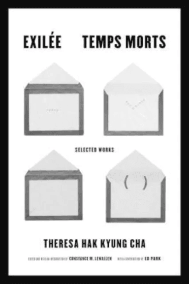 Exilee and Temps Morts av Theresa Hak Kyung Cha