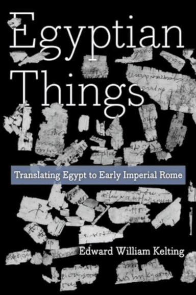 Egyptian Things av Edward William Kelting