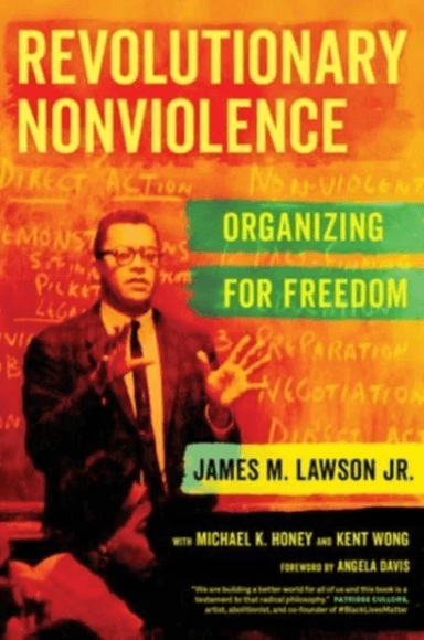 Revolutionary Nonviolence av James M. Jr Lawson