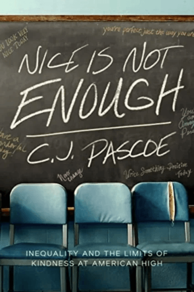 Nice Is Not Enough av C. J. Pascoe