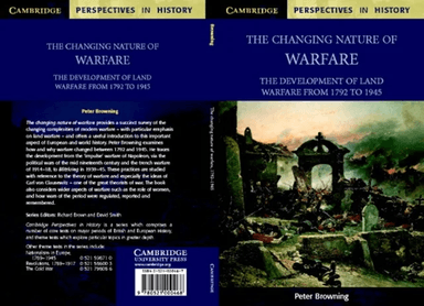 The Changing Nature of Warfare av Peter Browning