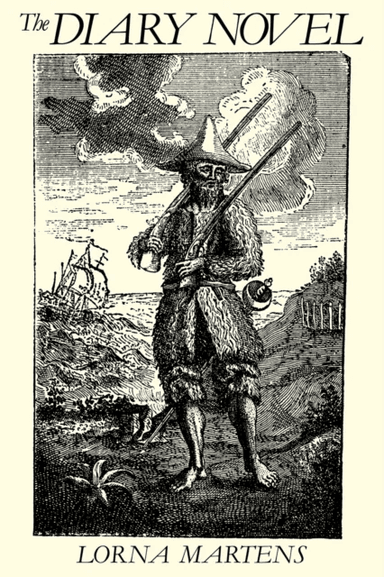 The Diary Novel av Lorna Martens