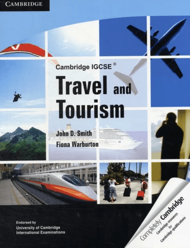 Cambridge IGCSE Travel and Tourism av John D. Smith, Fiona Warburton