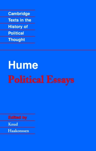 Hume: Political Essays av David Hume