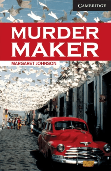 Murder Maker Level 6 av Margaret Johnson