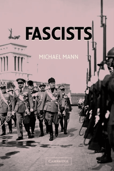 Fascists av Michael (University of California Los Angeles) Mann