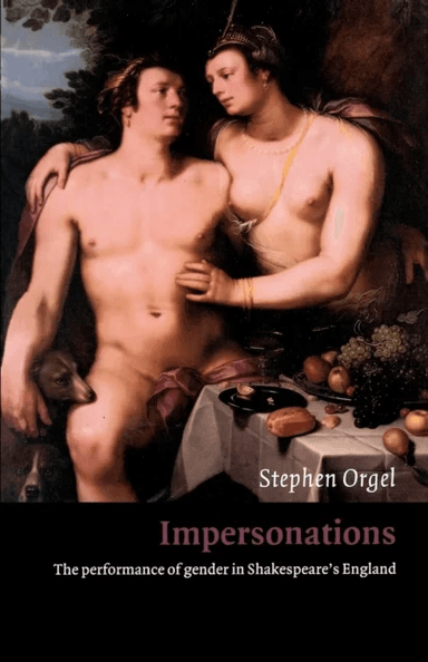 Impersonations av Stephen (Stanford University California) Orgel