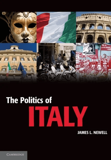 The Politics of Italy av James L. (University of Salford) Newell