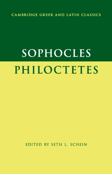 Sophocles: Philoctetes av Sophocles