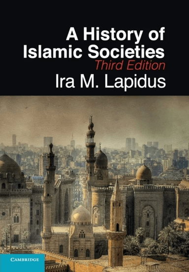 A History of Islamic Societies av Ira M. (University of California Berkeley) Lapidus