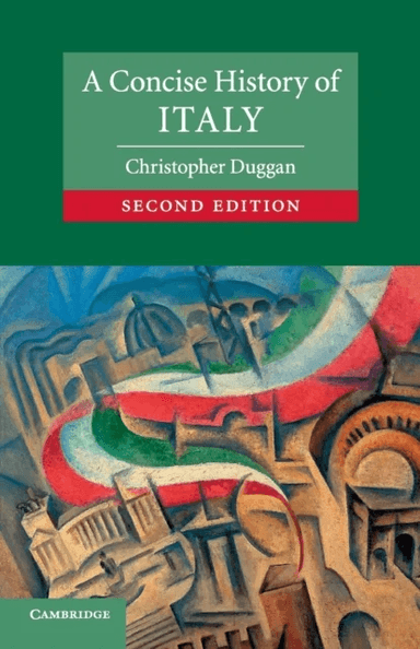 A Concise History of Italy av Christopher Duggan