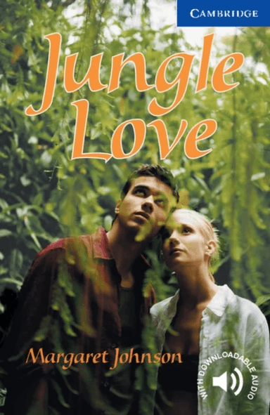 Jungle Love Level 5 av Margaret Johnson
