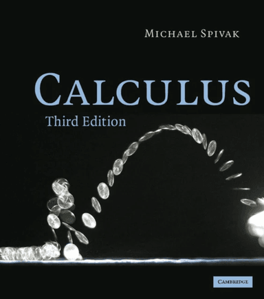 Calculus av Michael Spivak