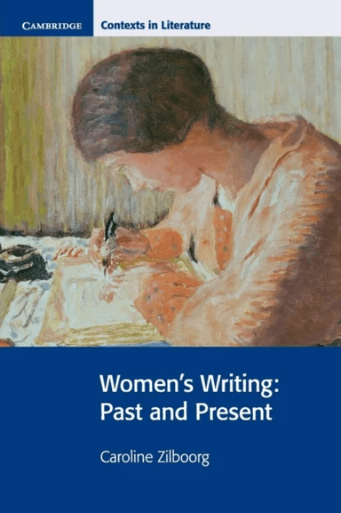 Women's Writing av Caroline Zilboorg