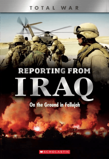 Reporting From Iraq (X Books: Total War) av Candy J. Cooper