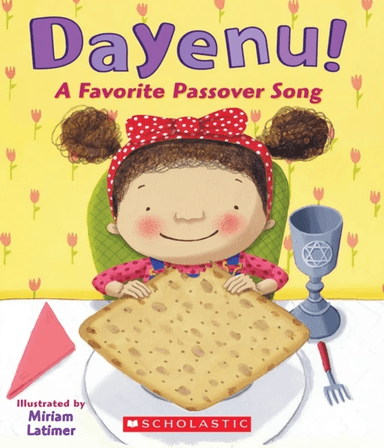 Dayenu! A Favorite Passover Song av Miriam Latimer
