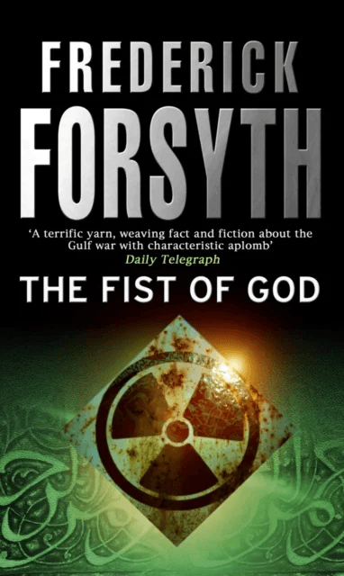 Fist Of God av Frederick Forsyth