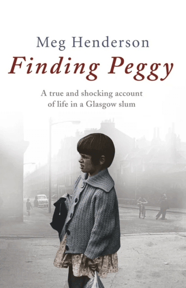 Finding Peggy av Meg Henderson