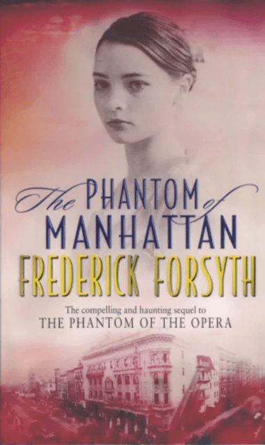 Phantom Of Manhattan av Frederick Forsyth