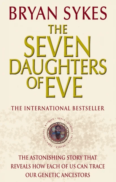 The Seven Daughters Of Eve av Bryan Sykes