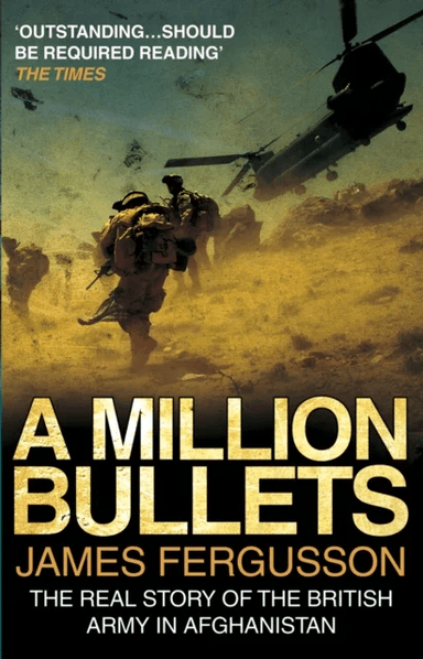 A Million Bullets av James Fergusson