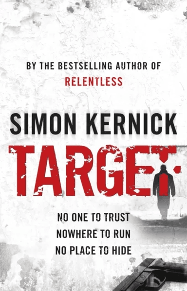 Target av Simon Kernick