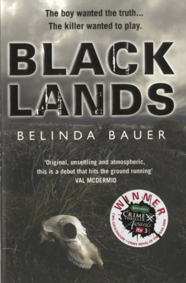 Blacklands av Belinda Bauer