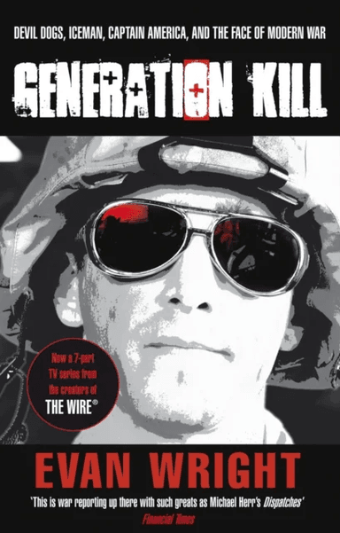 Generation Kill av Evan Wright