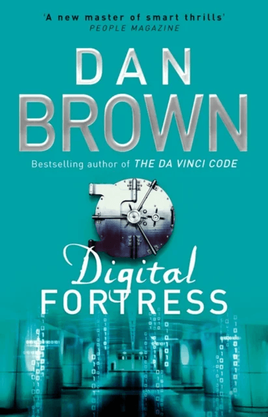 Digital Fortress av Dan Brown