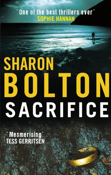 Sacrifice av Sharon Bolton