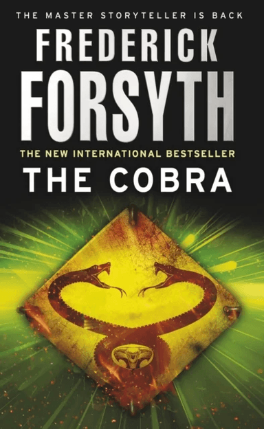 The Cobra av Frederick Forsyth
