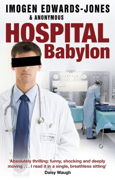 Hospital Babylon av Imogen Edwards-Jones