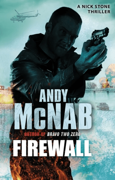 Firewall av Andy McNab