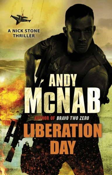 Liberation Day av Andy McNab
