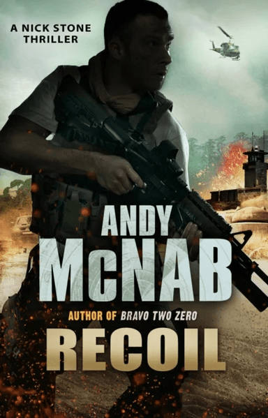 Recoil av Andy McNab