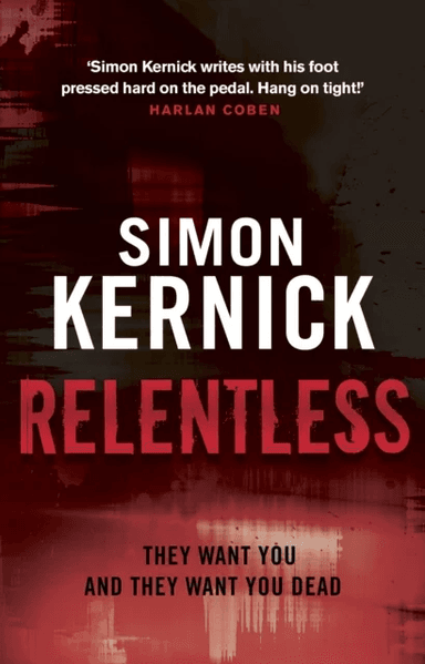 Relentless av Simon Kernick