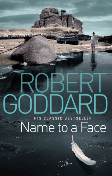 Name To A Face av Robert Goddard