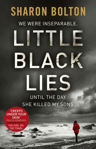 Little Black Lies av Sharon Bolton