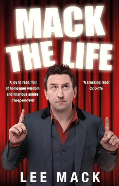 Mack The Life av Lee Mack