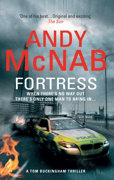 Fortress av Andy McNab